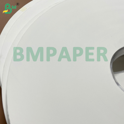 24gsm 28gsm Food Grade White  Biodegradable Straw Wrapping Paper
