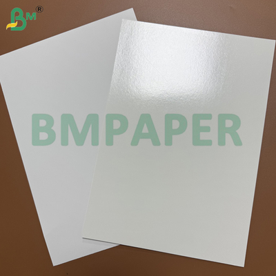 Frozen Food Grade Paper For Shrimp Seafood Packaging Boxes 275+15g PE Coated