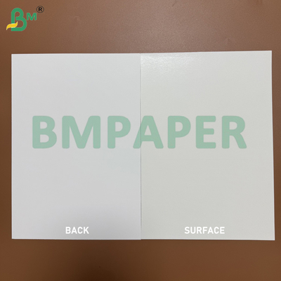 Frozen Food Grade Paper For Shrimp Seafood Packaging Boxes 275+15g PE Coated
