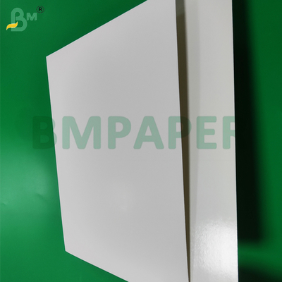 1 / S 295g + 15g PE Coated Frozen Food Paper For Shrimp Packaging Freezer - Safe