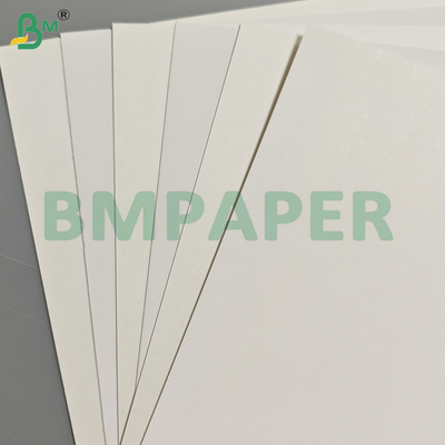 15gsm White Top Coated Kraft Paper Rolls for Packaging Frozen Food
