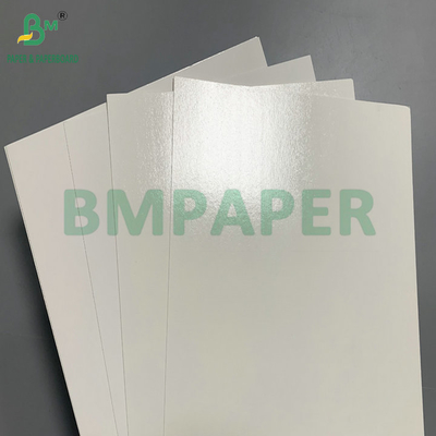 C1S 275gsm + 15gsm PE Frozen Cardboard For Shrimp/Fish Packaging Box