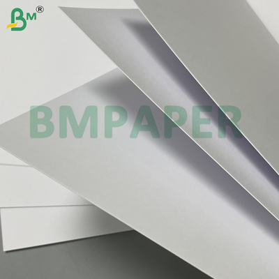 400gsm Super White 70*100cm In Sheet High Folding Book Covers Bond Paper