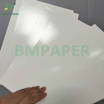 275gsm 300gsm Frozen Food Packaging Paper For Seafood Frozen Packaging