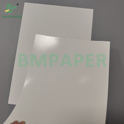 275gsm 300gsm Frozen Food Packaging Paper For Seafood Frozen Packaging