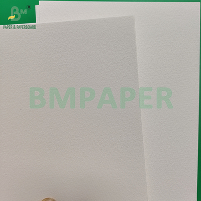 180/200/230/300gsm Watercolor Paper Stretcher Board 13"*17" For Printing And Drawing