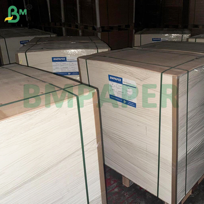 325gsm White Blister Board For Electronics Packaging High Whiteness 22'' x 34''