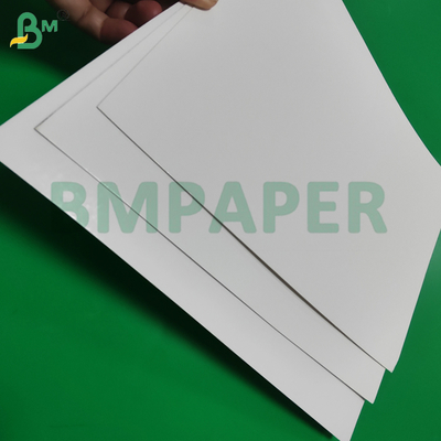 325gsm White Blister Board For Electronics Packaging High Whiteness 22'' x 34''