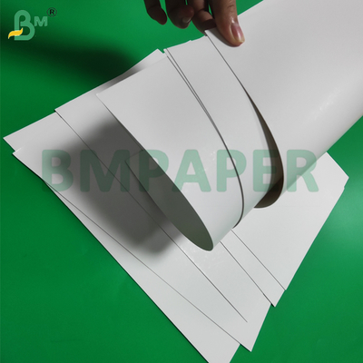 325gsm White Blister Board For Electronics Packaging High Whiteness 22'' x 34''