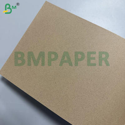 365gsm 400gsm Blister White Cardboard Kraft Brown Back 70cm 100cm