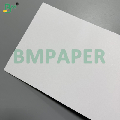 365gsm 400gsm Blister White Cardboard Kraft Brown Back 70cm 100cm