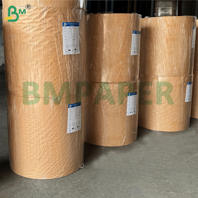 365gsm 400gsm Blister White Cardboard Kraft Brown Back 70cm 100cm
