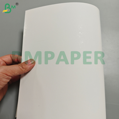 250Gsm One Side Coated Blister White Cardboard for Product Packing