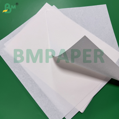 60g Medical White Kraft Paper Dialysis Paper For Sterilization Packing