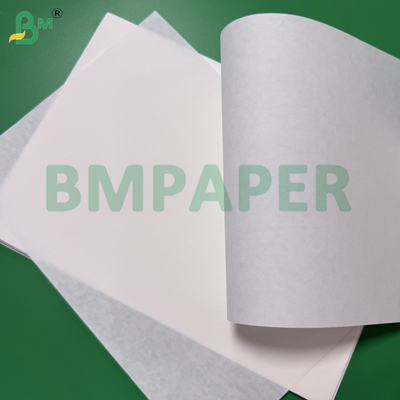 60g Medical White Kraft Paper Dialysis Paper For Sterilization Packing