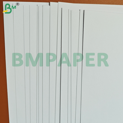 50# 55# Clear Image Wood-free Paper Sheets for Book Printing