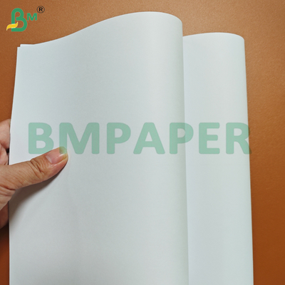 50# 55# Clear Image Wood-free Paper Sheets for Book Printing