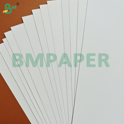 50# 55# Clear Image Wood-free Paper Sheets for Book Printing