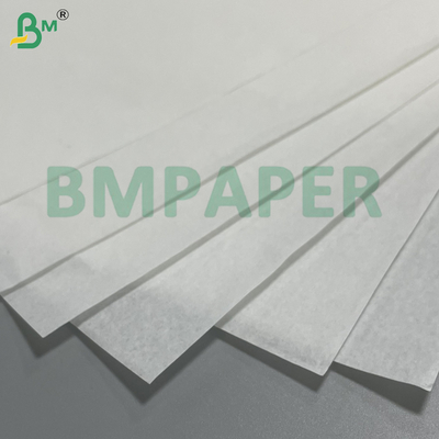 40g Degradable Food Safety Grease Resistant Paper For Sandwiches Hamburger packaging