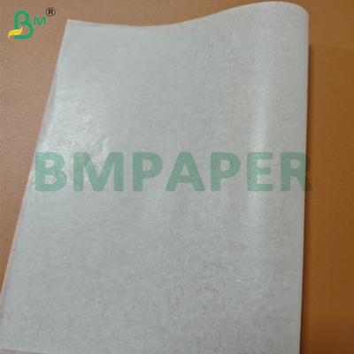 40Gsm Food Grade Non Stick Wax Coated Paper Sheets for Candy
