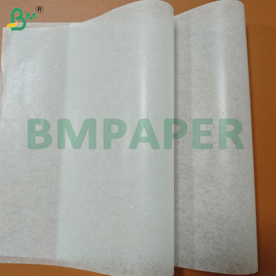 40Gsm Food Grade Non Stick Wax Coated Paper Sheets for Candy