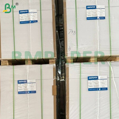 40Gsm Food Grade Non Stick Wax Coated Paper Sheets for Candy