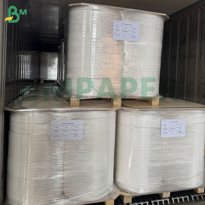28gsm 35mm 37mm Biodegradable Moisture Restaurant Chopsticks Wrapping Paper