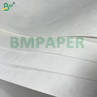 1056D White High Tear Resistance Inkjet Tyvek Paper For Sport Number Bib