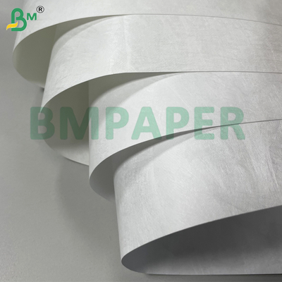 1056D White High Tear Resistance Inkjet Tyvek Paper For Sport Number Bib