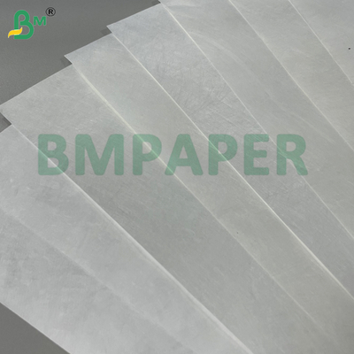1056D White High Tear Resistance Inkjet Tyvek Paper For Sport Number Bib