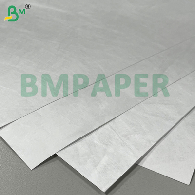 1057D 0.162mm A5 White Waterproof Printable Tyvek Paper For Athlete Wristband Cloth