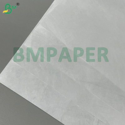 1057D 0.162mm A5 White Waterproof Printable Tyvek Paper For Athlete Wristband Cloth