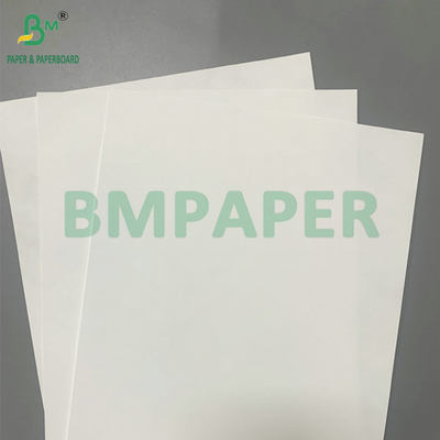 Desktop Printable A3 A4 Size Fabric Paper With One Side Coated 0.2mm Thickness