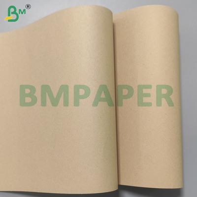 60gsm 70gsm Recycled Pulp High Strength Brown Kraft Paper Sheets