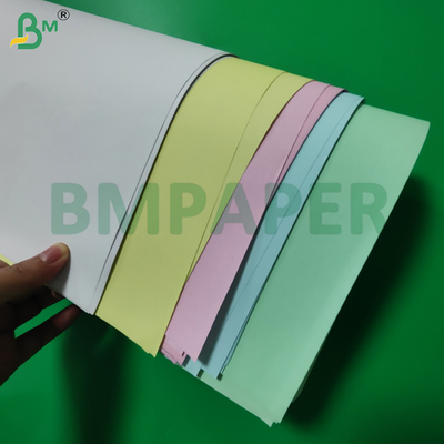 65g 75g CF CFB CB Carbonless Office Paper For Financial Receipts 21.6 x 27.9cm
