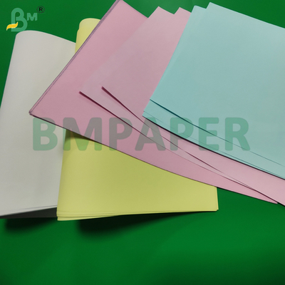 65g 75g CF CFB CB Carbonless Office Paper For Financial Receipts 21.6 x 27.9cm