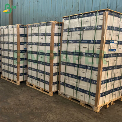 65g 75g CF CFB CB Carbonless Office Paper For Financial Receipts 21.6 x 27.9cm
