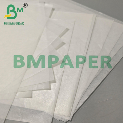 Biodegradable Oil Proof Chicken Wrapping Wax Coated Paper Offset Printing