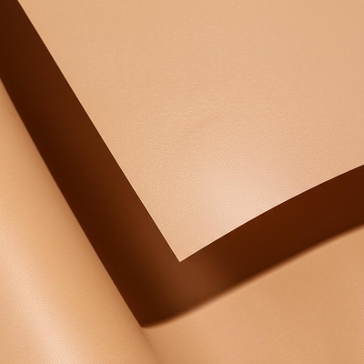 Desktop Printable A3 A4 Size Fabric Paper With One Side Coated 0.2mm Thickness