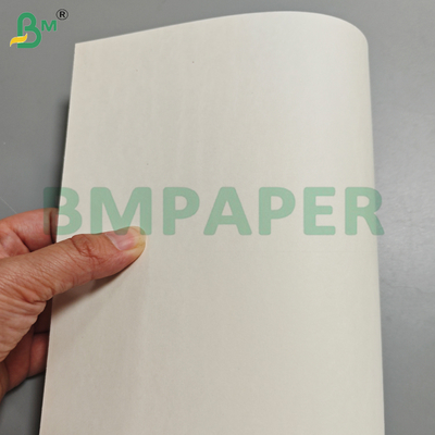 10g GSM PE Coated Brown Kraft Paper for Customer Requirements