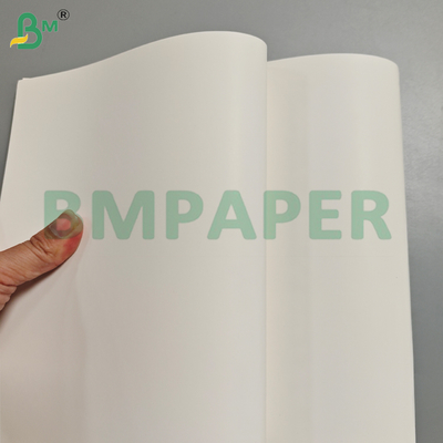 10g GSM PE Coated Brown Kraft Paper for Customer Requirements