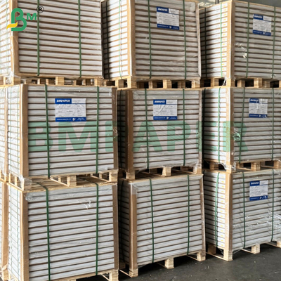 10g GSM PE Coated Brown Kraft Paper for Customer Requirements