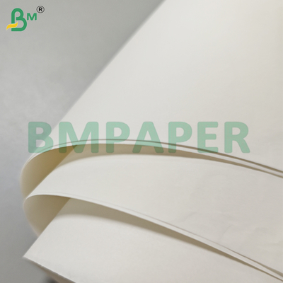 50 Gsm Moisture Resistant Kraft Liner Paper Sheets for Glass