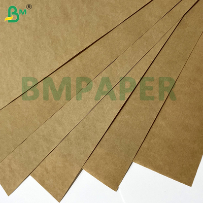 30lb Brown Flexibility Sack Brown Kraft base Paper For Gift Bags & Wrapping Handbag