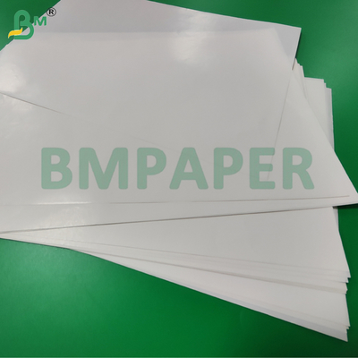 68gsm 70gsm Wet Strength Metallized Paper For Beer Label 70 x 100cm Waterproof