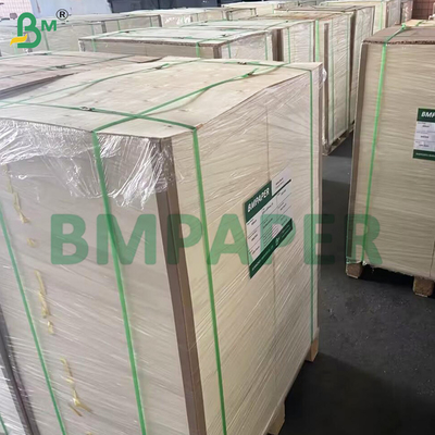 460gsm Seal Cap Liner Paper Card Uncoated White Absorbent Gasket Paper