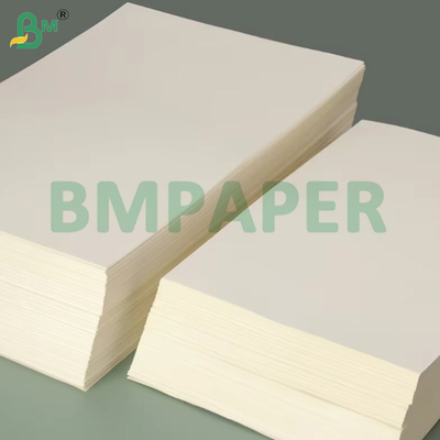 75g 80g High Bulk Cream Ivory Color Book Paper For Letterhead Offset Printing