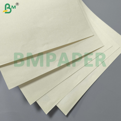 Uncoated Ivory Book Paper Mechanical High Bulk Idea For Paperbooks