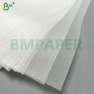White Trace Paper Clearly Translucent Tracing Patterns Paper 180gr
