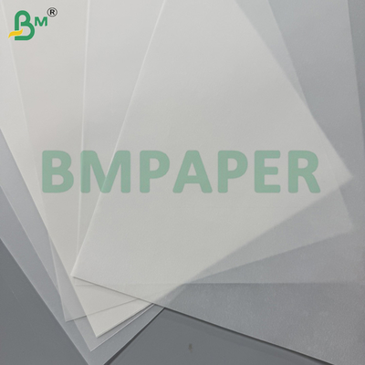 55-180gsm Premium Tracing Paper Multi-Color Translucent White Vellum Paper